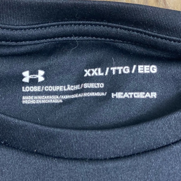 Men’s Under Armor T-shirt - Picture 4 of 6